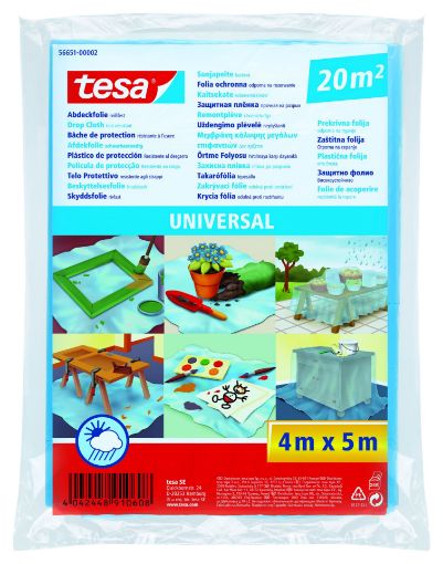 Kattekile Tesa Universal 4mx5m 20m2 pilt