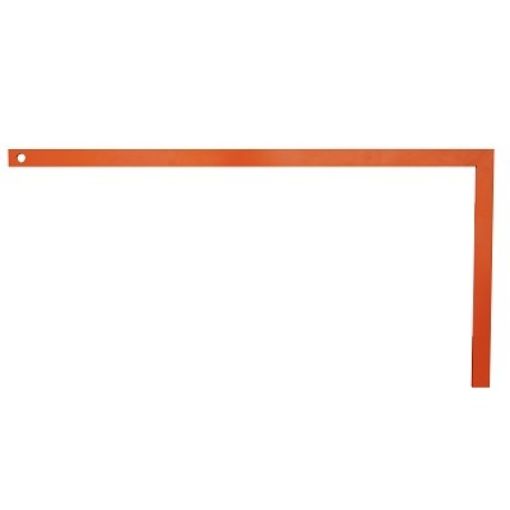 Nurgik metallist 1000x500mm pilt