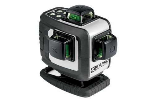Ristjoonlaser Kapro 884G Prolaser 4D xtra pilt