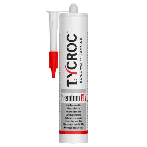 Liimhermeetik Tycroc Premium Fix 290ml pilt