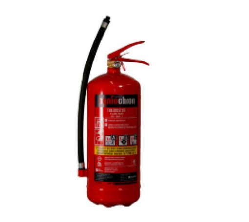Tulekustuti ABC pulber 6kg pilt
