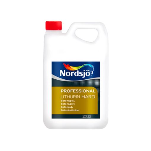 Betoonitugevdaja Lithurin Hard 10l pilt