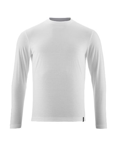 T-särk Mascot Crossover pikad varrukad valge 2XL pilt