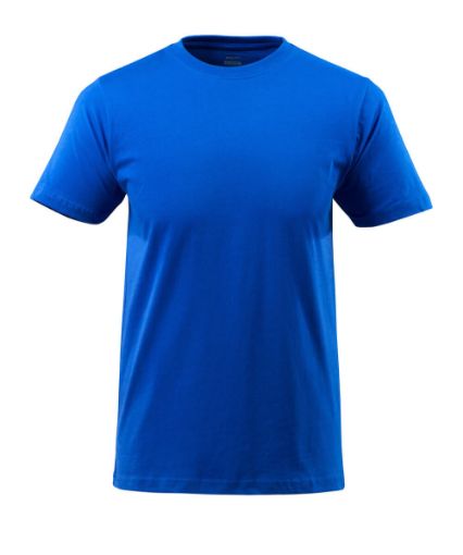 T-särk Mascot Calais 100% puuvill sinine 2XL pilt