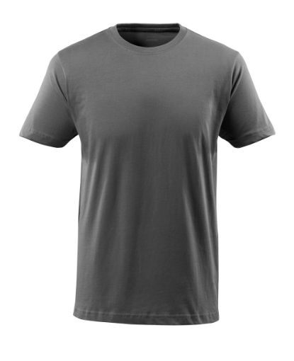 T-särk Mascot Calais 100% puuvill tumehall 3XL pilt