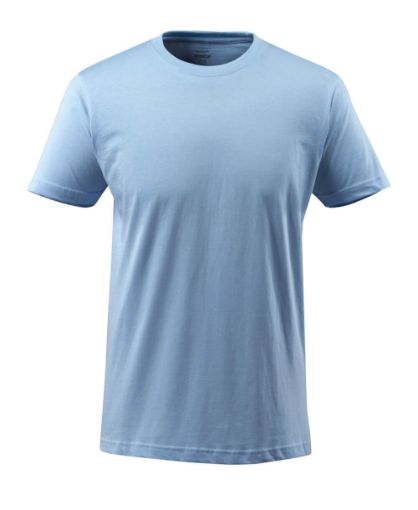 T-särk Mascot Calais 100% puuvill helesinine XL pilt