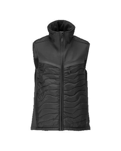 Vest Mascot Customized must M pilt