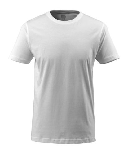 T-särk Mascot Calais 100% puuvill valge 3XL pilt
