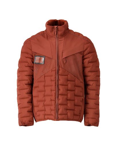 Jope Mascot Customized tepitud sügispunane 3XL pilt