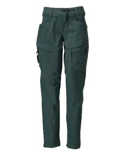 Püksid Mascot Customized stretch naiste roheline 82C34 pilt