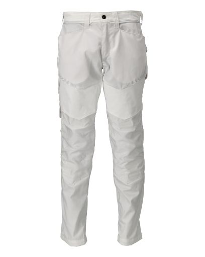 Püksid Mascot Customized stretch osad valge 76C44 pilt