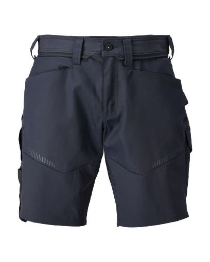 Lühikesed püksid Mascot Customiz stretch osad tumesinine C54 pilt