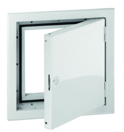 Hooldusluuk plekk Firestar tuletõkke EI30 600x1000 valge pilt