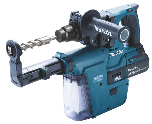 Akupuurvasar Makita DHR242RTJV 18V pilt