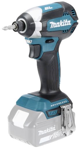 Akulöökkruvikeeraja Makita DTD153Z 18V 1/4" pilt