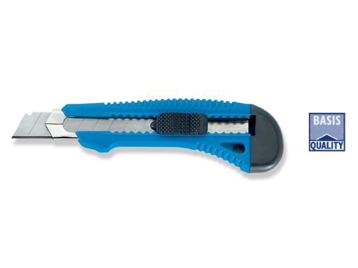 Lõikenuga Color Expert plastik korpus l18mm pilt