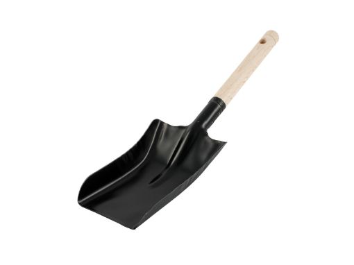 Söekühvel puitkäepide l11cm pilt