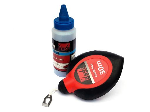 Märkenöör + puuder 115g 30m pilt