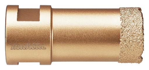Augufrees keraamilisele plaadile Makita 25mm M14 D-44476 pilt