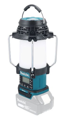Raadio/valgusti Makita DMR057 LXT Bluetooth-kõlar pilt