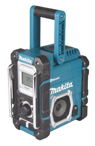 Raadio Makita DMR108N (bluetooth USB) pilt