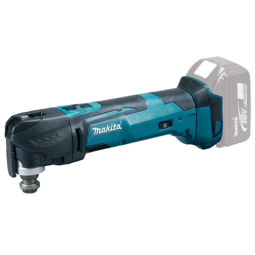 Universaaltööriist Makita DTM51Z 18V pilt