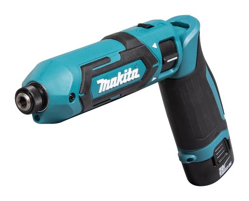 Akulöökkruvikeeraja Makita TD022DSJ 7,2V pilt