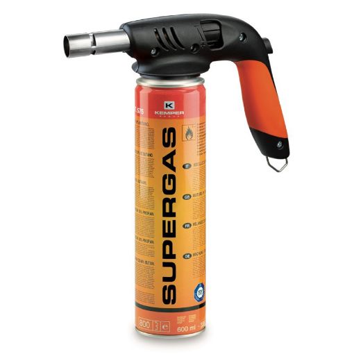 Gaasipõleti Irwin Valvolato +600ml gaas pilt