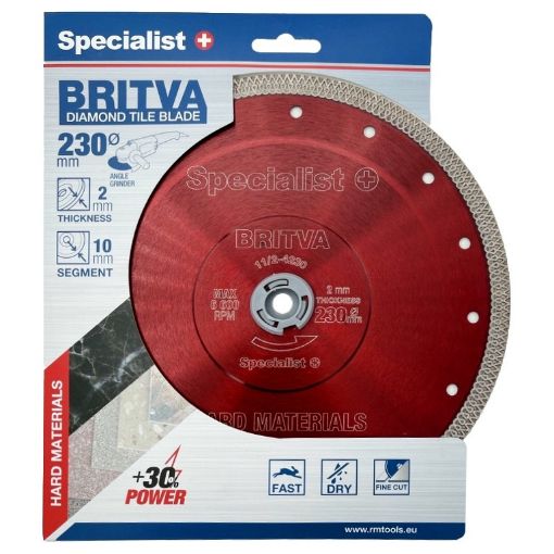 Teemantketas Specialist Britva 230x2x22 pilt