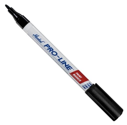 Värvimarker Irwin Fine-Line must pilt