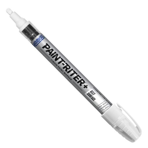 Värvimarker Irwin Pro-Line HP valge pilt