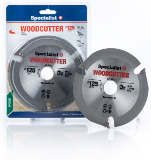 Saeketas Irwin 125mm Wood Cutter pilt