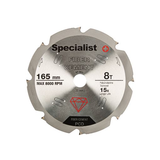 Kiudtsemendiplaadi ketas Irwin 160x20mm pilt