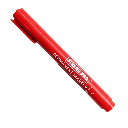 Püsimarker Irwin punane 4,5mm pilt