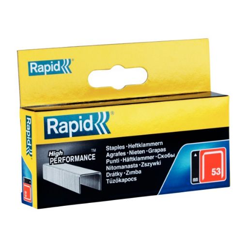 Klambrid Irwin rapid 53/8 2500tk pilt
