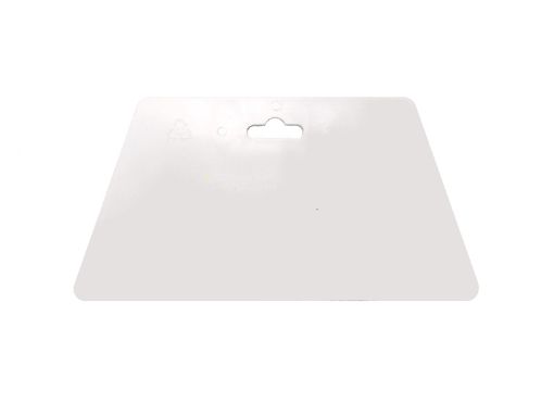 Tapeedilabidas Color Expert valge 23cm pilt