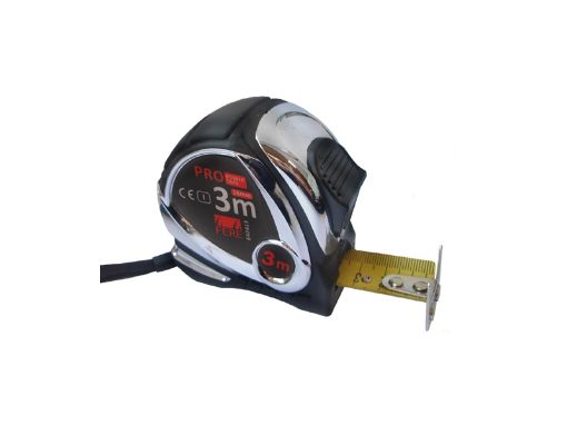 Mõõdulint Pro magnetiga klass-I 16mm 3m pilt