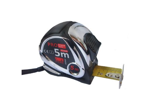 Mõõdulint Pro magnetiga klass-I 25mm 5m pilt