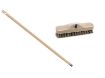 Terrassi küürimishari 23cm + vars 1,5m pilt