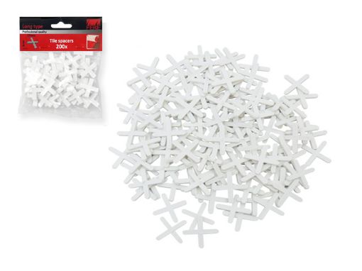 Plaadirist pikk 2mm 200tk pilt
