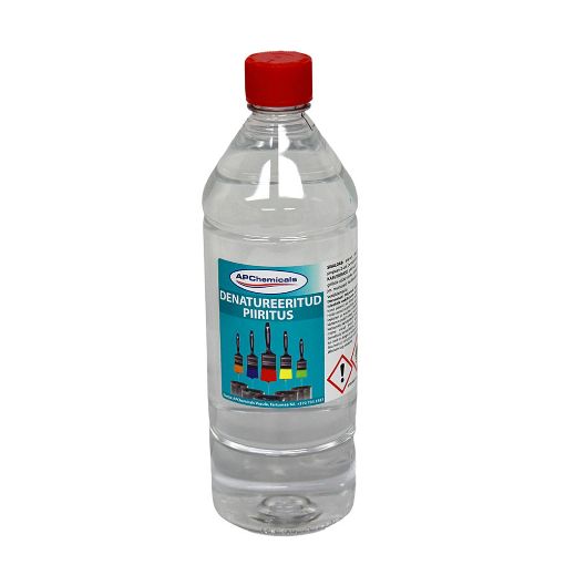 Denatureeritud piiritus 5l pilt