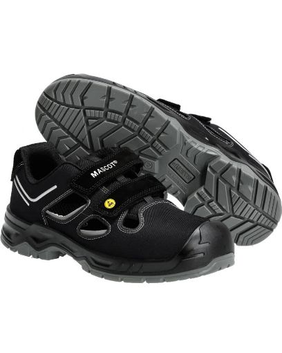 Turvasandaalid Mascot Flex S1P 36 pilt