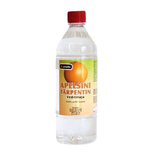 Apelsini tärpentiin Amello 1l pilt