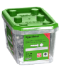 Plekikruvi Essve 5,5x32 Corrseal C4 200tk pilt
