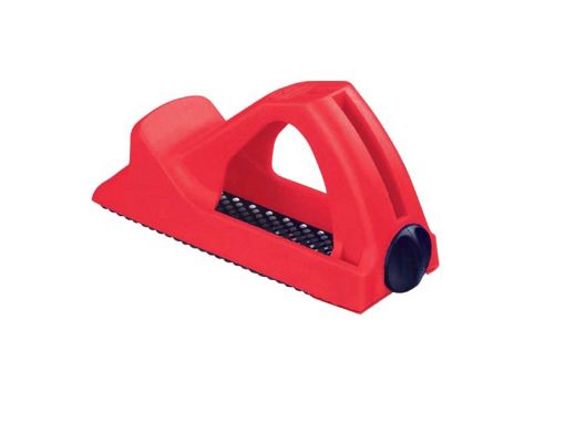 Kandihöövel plastik korpus 140mmx40mm pilt