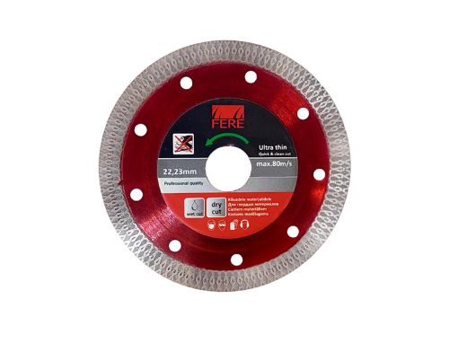 Teemantketas Ultra ø125mm pilt