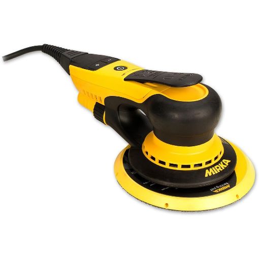 Käsilihvija Mirka Deros 650CV D150/5,0mm pilt