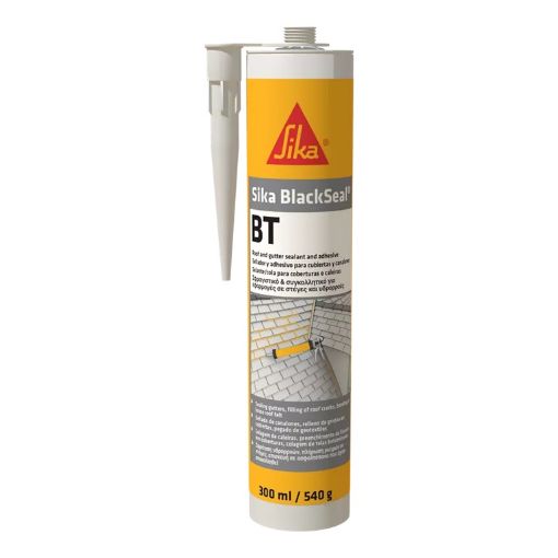 Liimhermeetik SikaBlackSeal BT C103 pilt