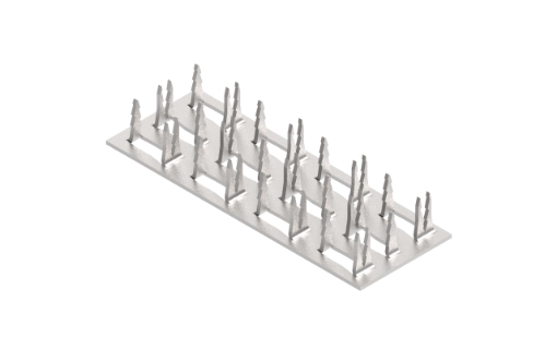 Ogaplaat Arras 36x100x1,3 pilt