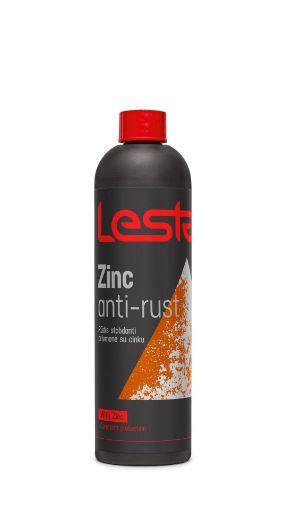 Roostemuundur Lesta tsinki sisaldav 500ml pilt